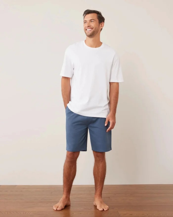 Blue Shorts | Urban Style