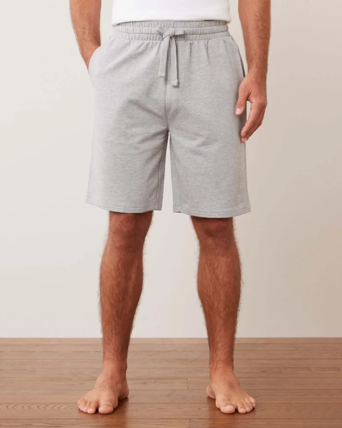MEN'S PREMIUM QUALITY GREY SHORTS | Urban Style