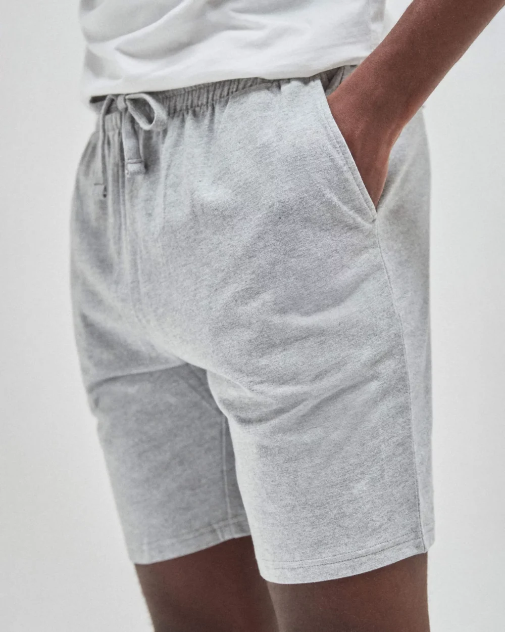 MEN'S PREMIUM QUALITY GREY SHORTS 2 | Urban Style