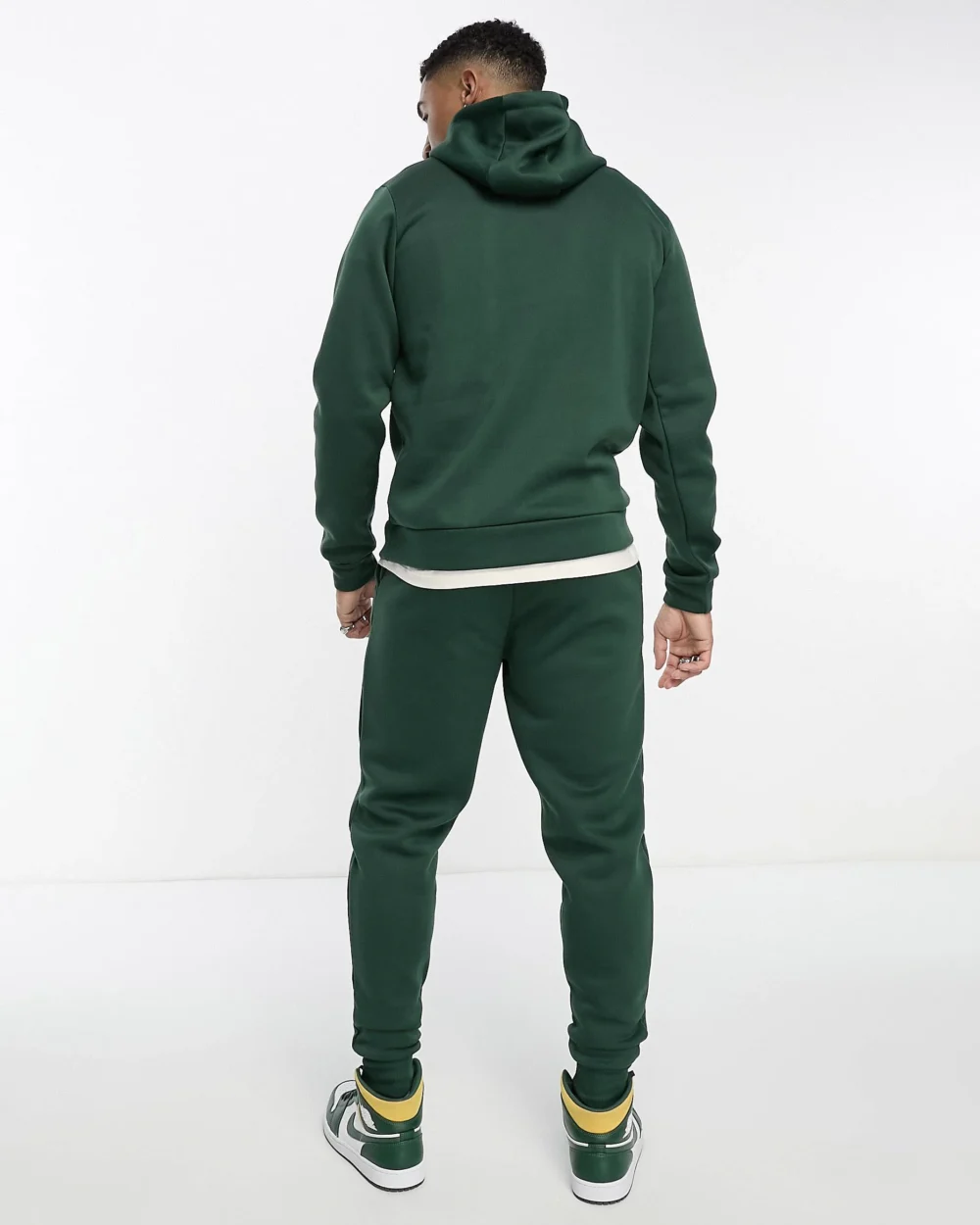 Men's Pullover Hoodie & Jogger Tracksuit 2 | Urban Style
