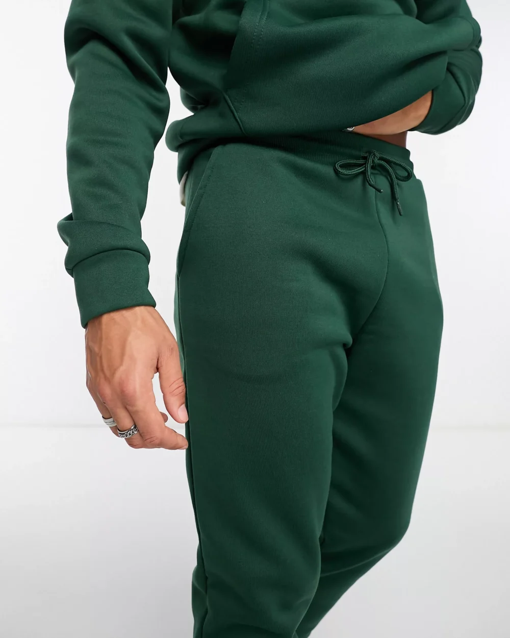 Men's Pullover Hoodie & Jogger Tracksuit 1 | Urban Style