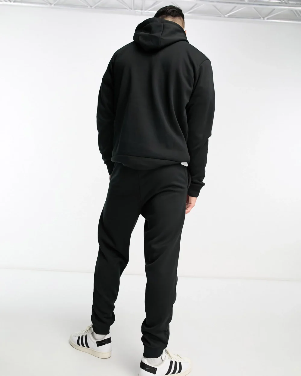Mens Pullover Hoodie & Jogger Tracksuit Set 2 | Urban Style