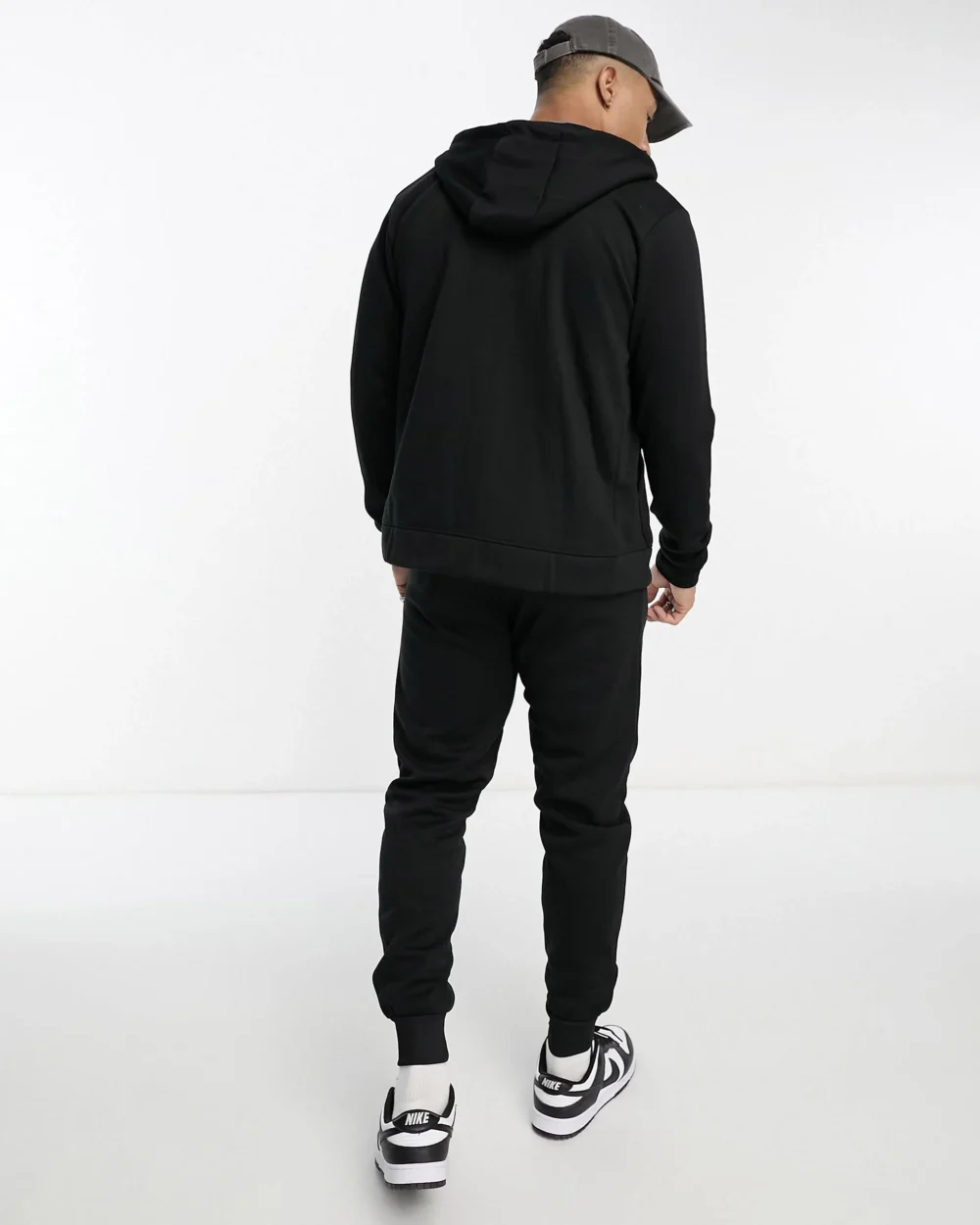 Mens Zipper Hoodie & Sweatpants Tracksuit 1 | Urban Style
