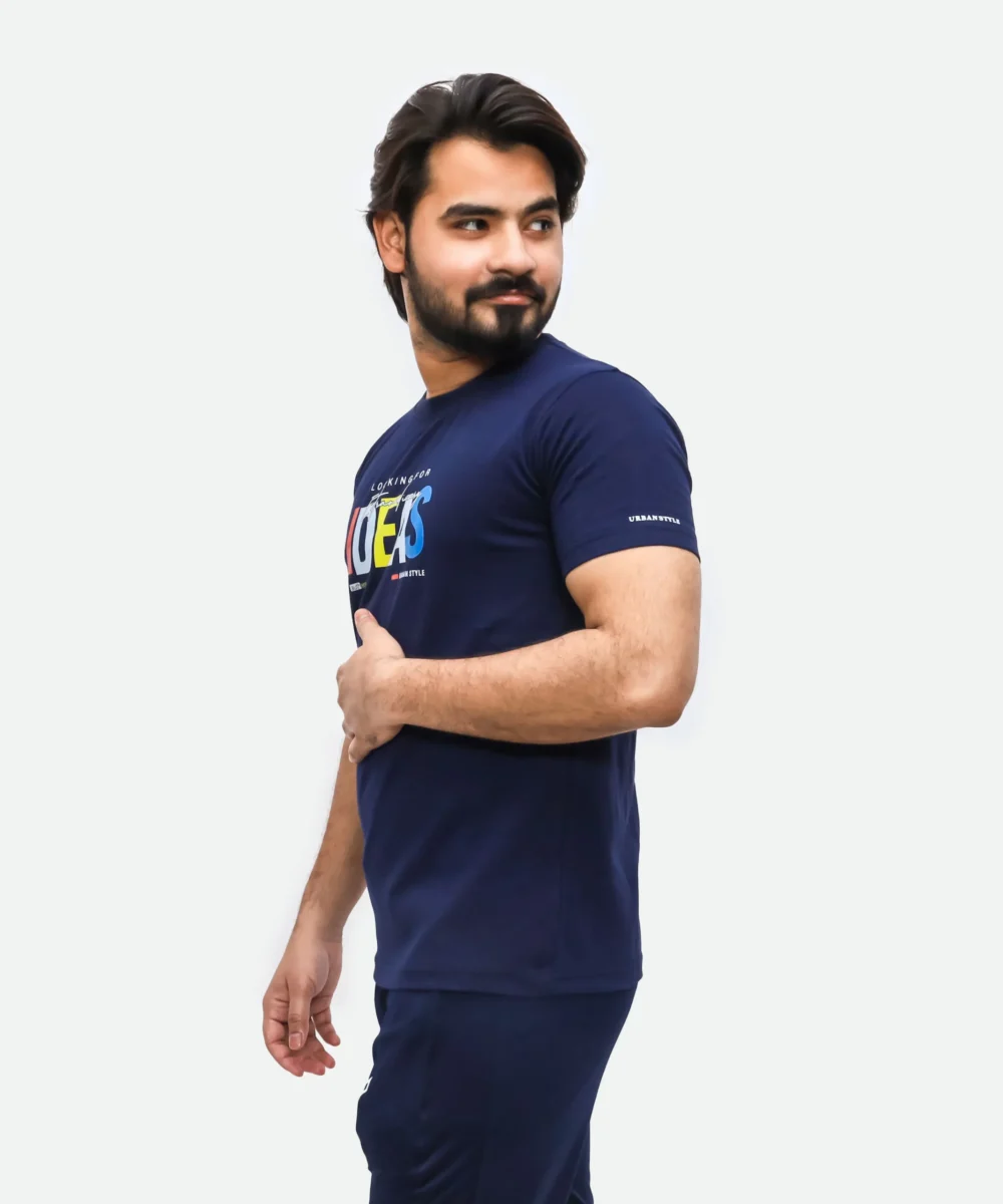 Men's Ideas Printed T-shirt 2 | Urban Style