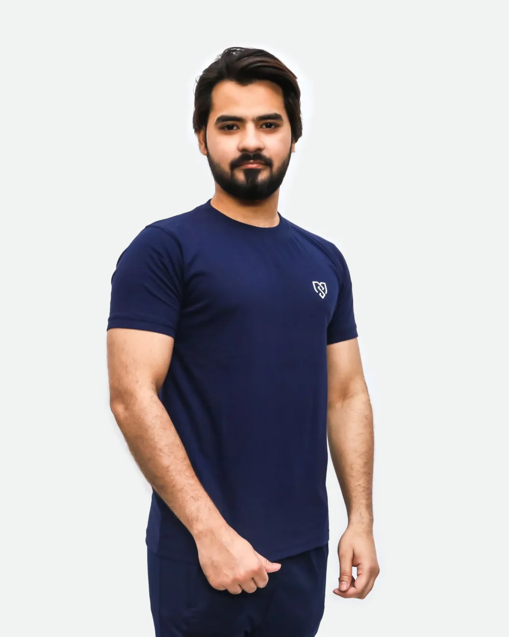 Men's Urban Style Navy T-Shirt 2 | Urban Style