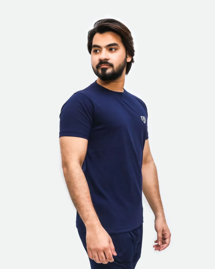 Men's Urban Style Navy T-Shirt | Urban Style