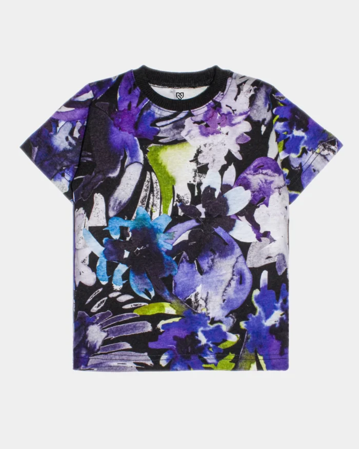 BOY'S AOP SHORT SLEEVE T-SHIRT | Urban Style