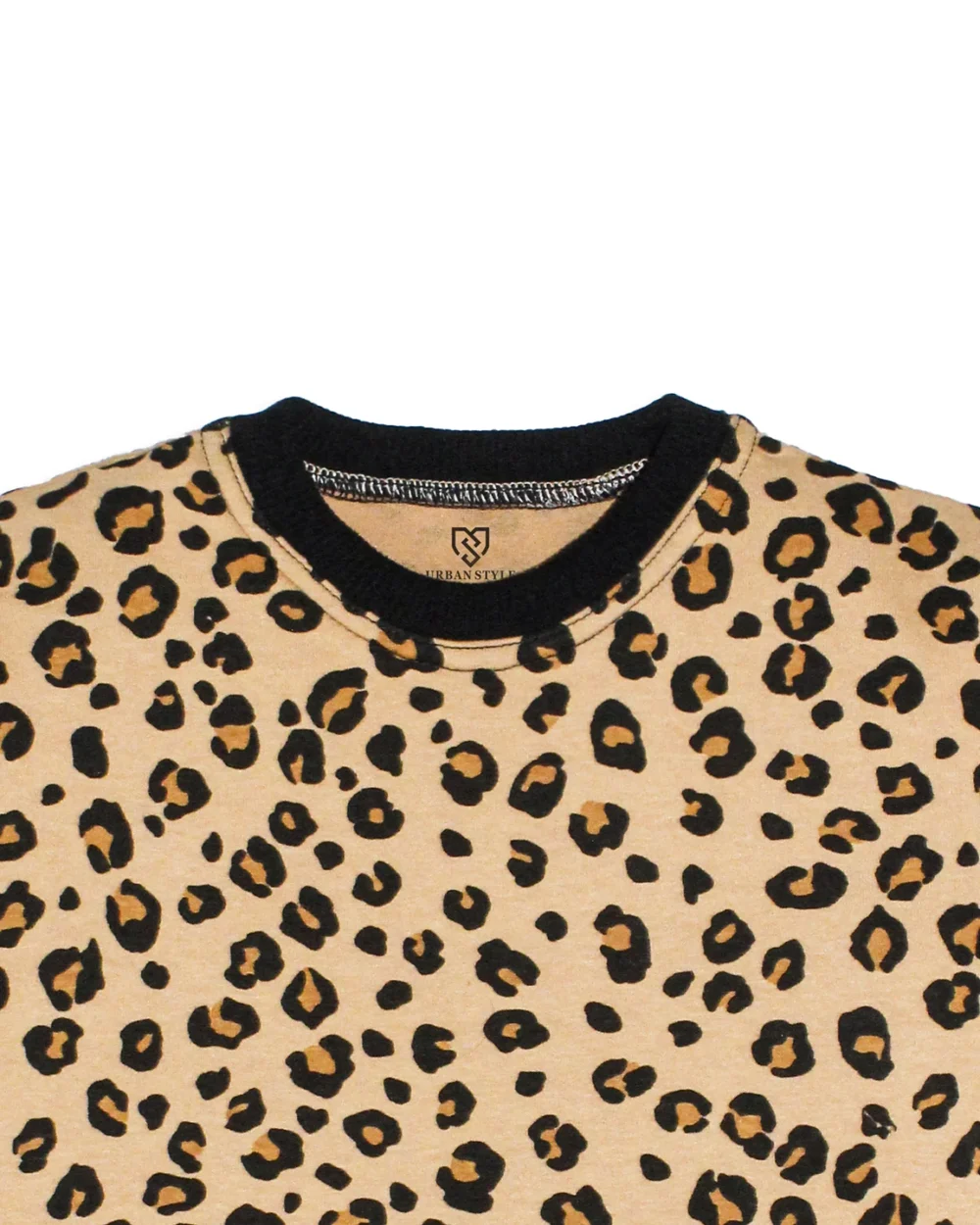 GIRLS AOP SHORT SLEEVE T-SHIRT 2 | Urban Style