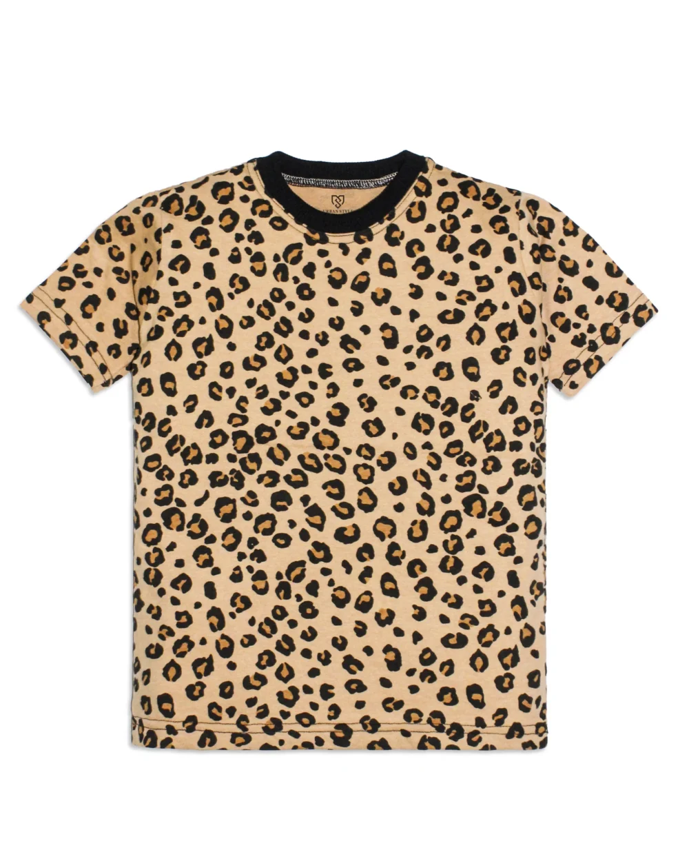 GIRLS AOP SHORT SLEEVE T-SHIRT | Urban Style