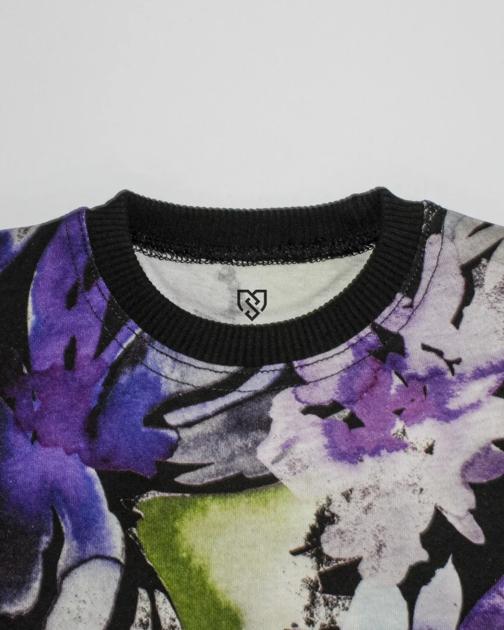 BOY'S AOP SHORT SLEEVE T-SHIRT 2 | Urban Style