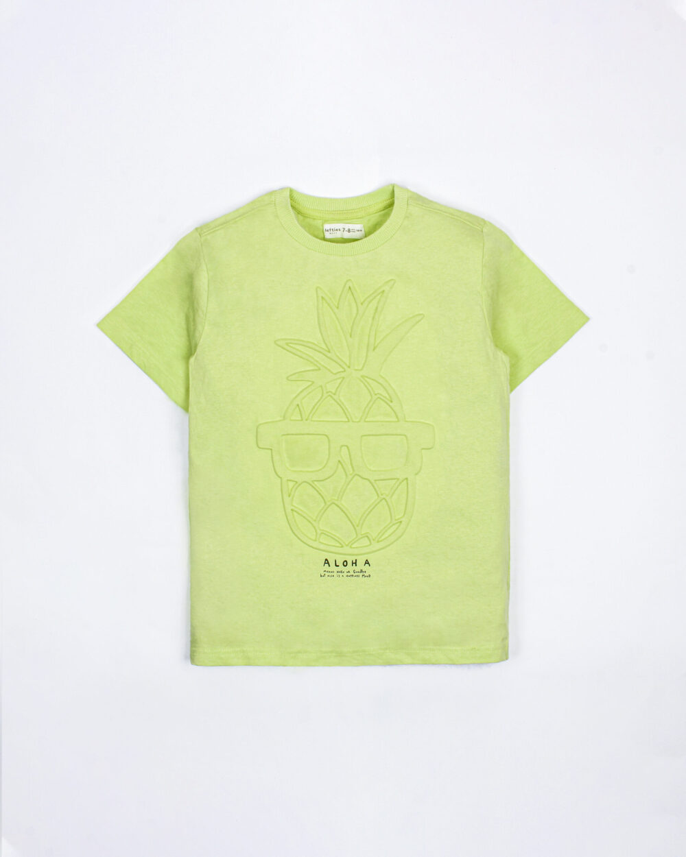 BOY'S ALOHA PRINTED SHORT SLEEVE T-SHIRT 2 | Urban Style