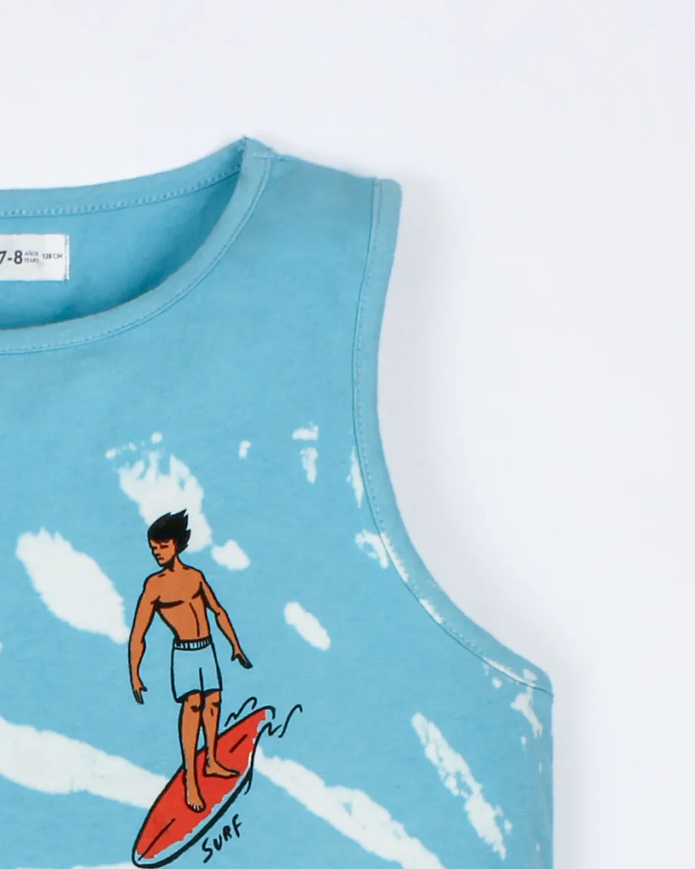 LEFTIES BOY'S SLEEVELESS VEST 3 | Urban Style