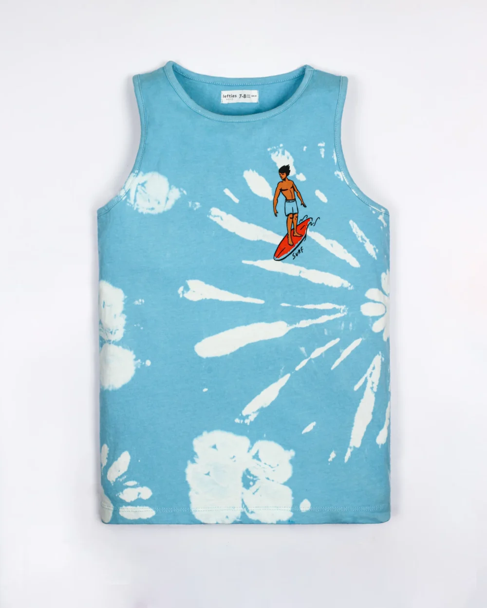 LEFTIES BOY'S SLEEVELESS VEST | Urban Style