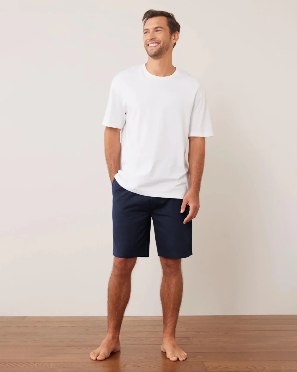 Navy Shorts 4 | Urban Style