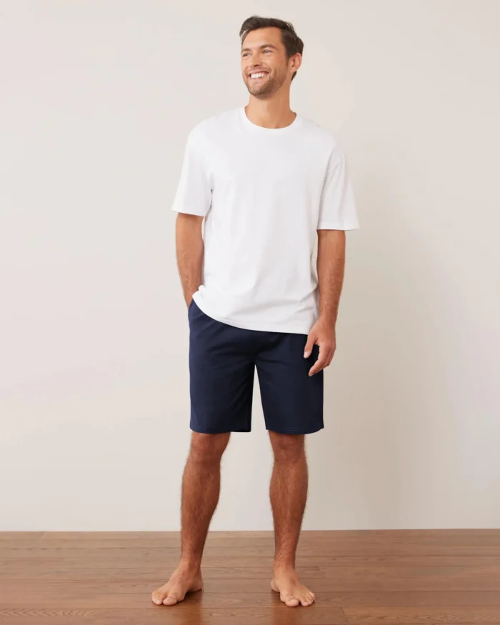 Navy Shorts 4 | Urban Style