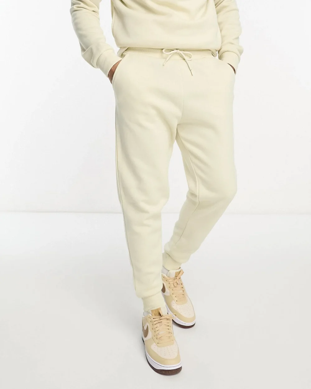Men's Quarter Zipper Tracksuit 3 | Urban Style