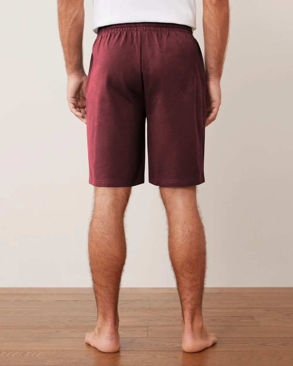 MEN’S PREMIUM QUALITY MAROON SHORTS 3 | Urban Style